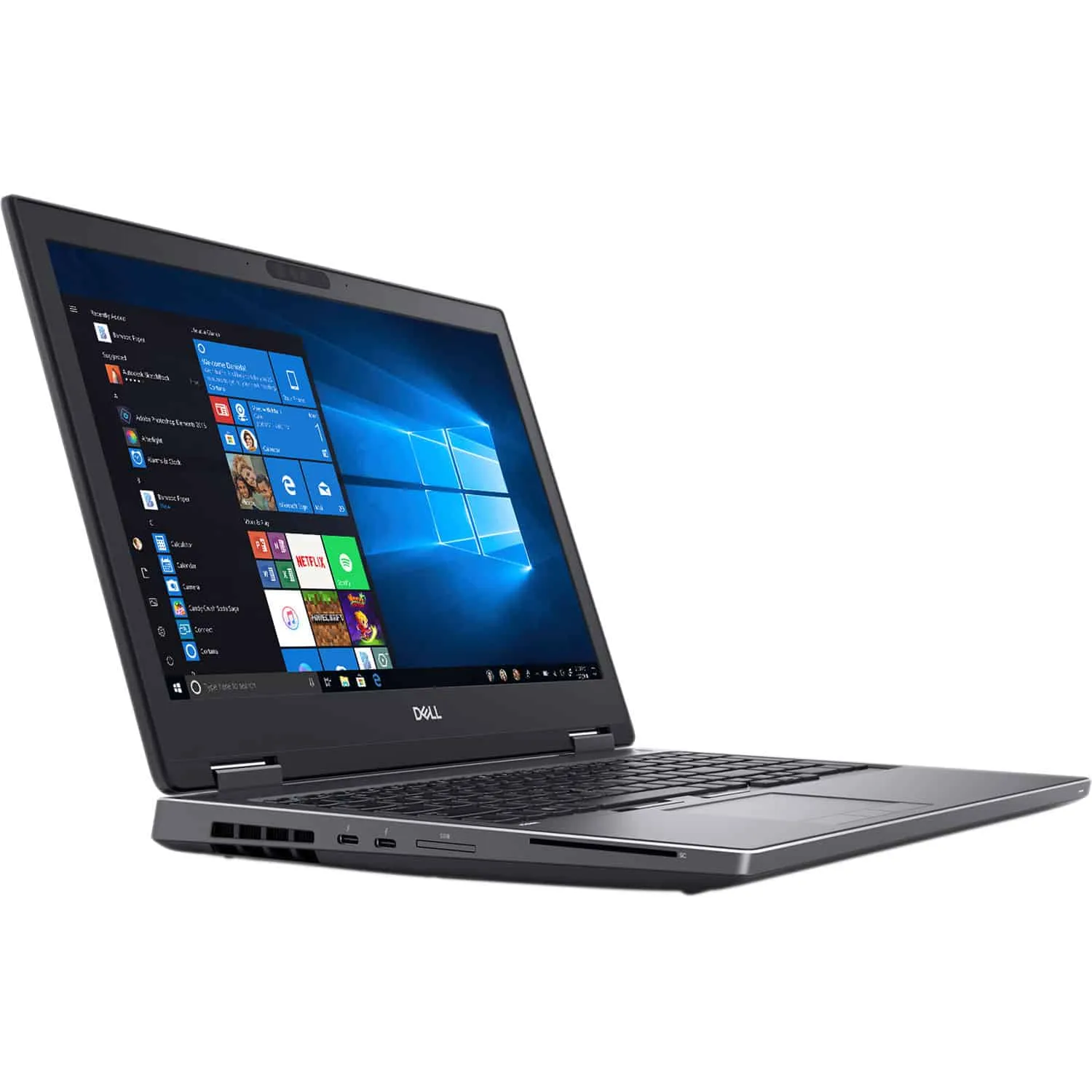 Dell Precision 7530 - i5-8400H / 16GB RAM / 512GB SSD