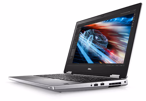 Dell Precision 7540 - i5-9400H / 16GB RAM / 512GB SSD