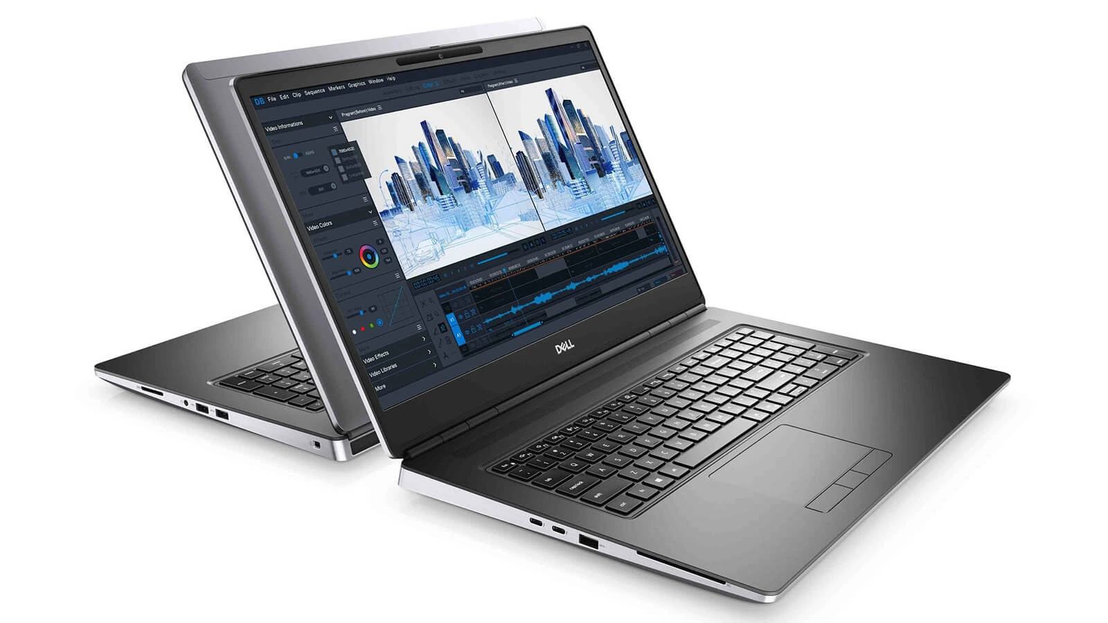 Dell Precision 7560 - i5-11500H / 32GB RAM / 1 TB SSD