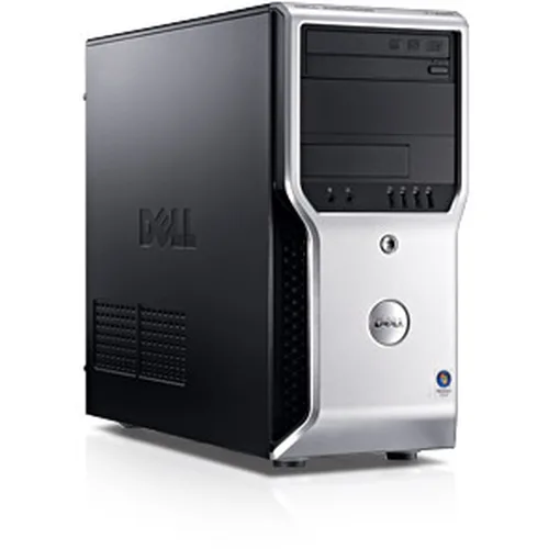 Dell Precision T1500 - i5-750 / 16GB RAM / 128GB SSD / Quadro 2000