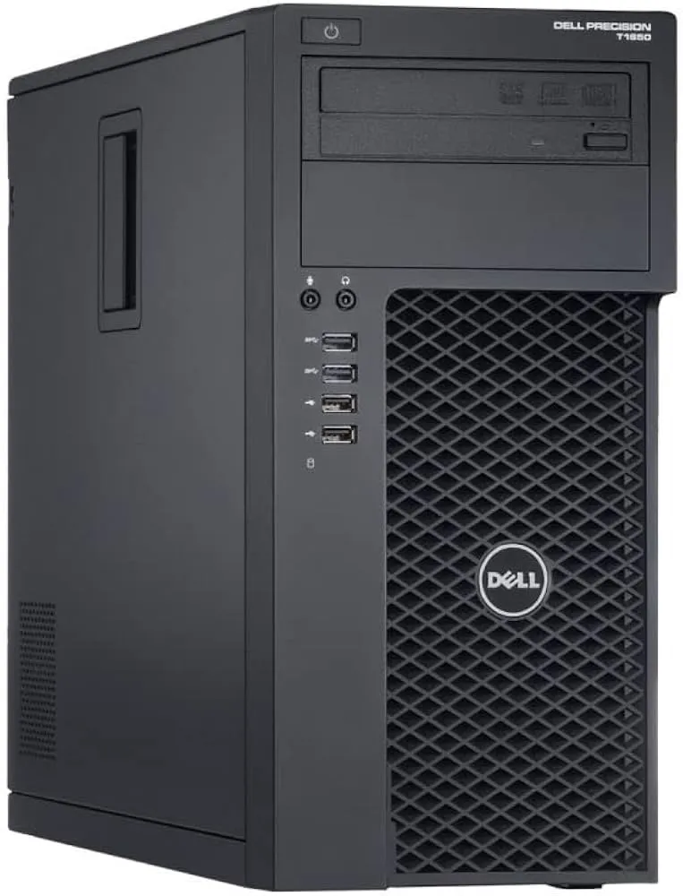 Dell Precision T1700 - E3-1240 V3 / 16gb RAM / 128GB SSD