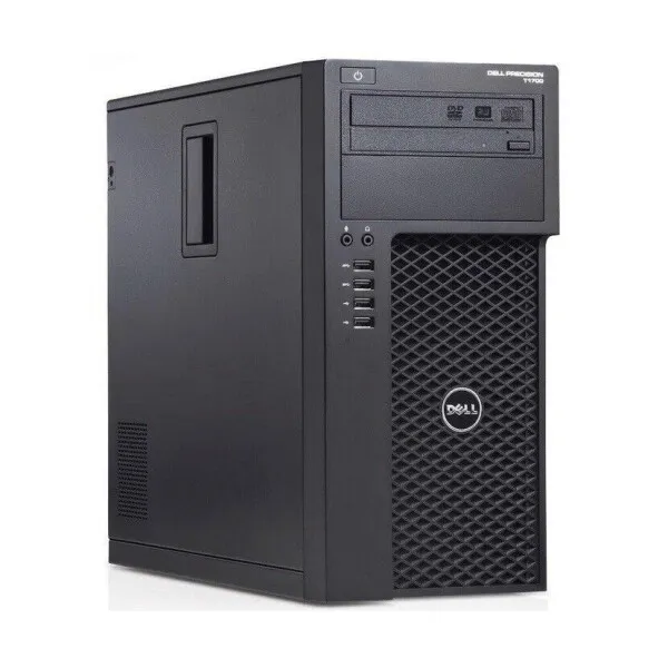 Dell Precision T1700 - i7-4790 / 16GB RAM / 256GB SSD / Quadro K2200