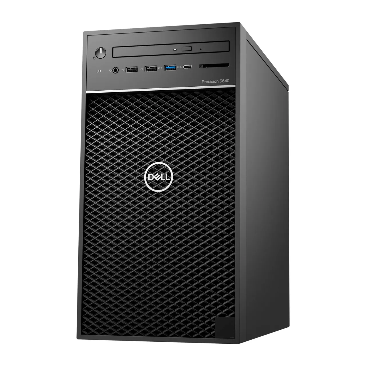 Dell Precision T3640 - i7-10700 / 16GB RAM / 512GB SSD