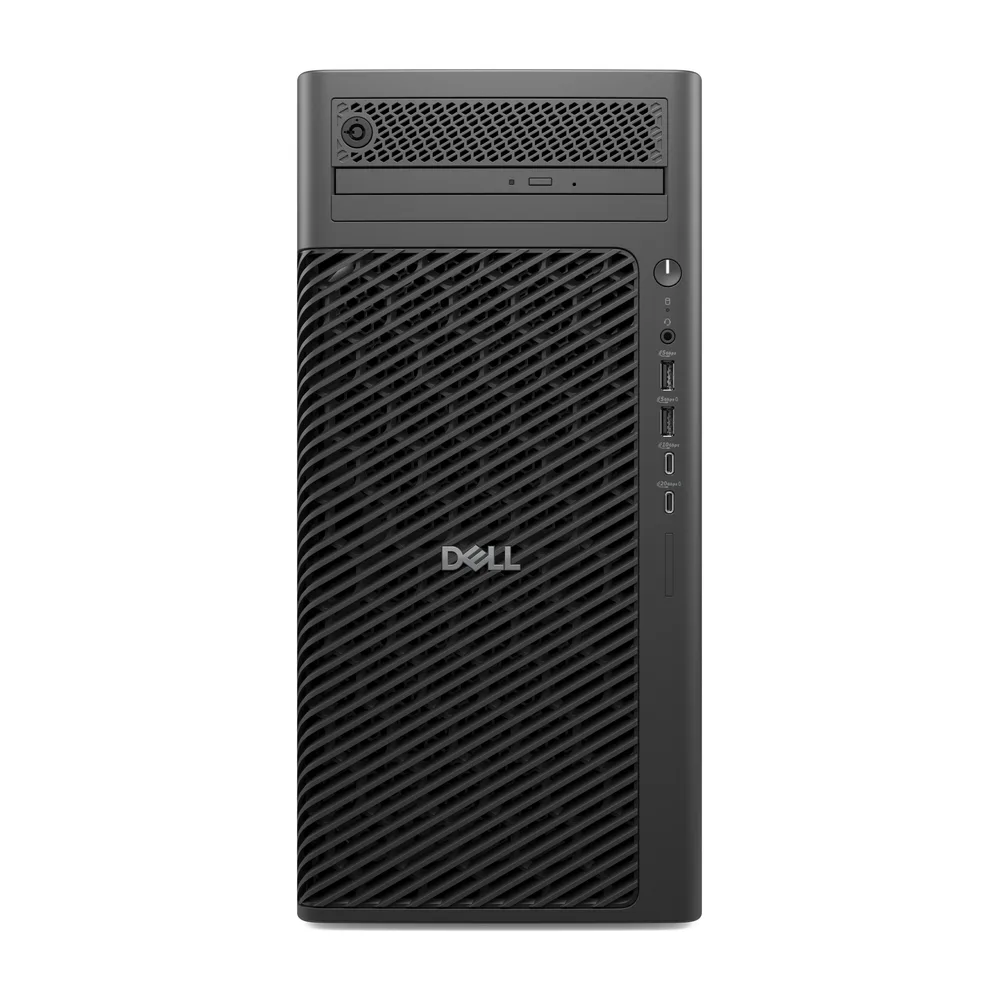 Dell Pro Max Tower T2 — Ultra 7 265K / 32GB DDR5 / 512GB NVMe / RTX 4000 Ada 20GB