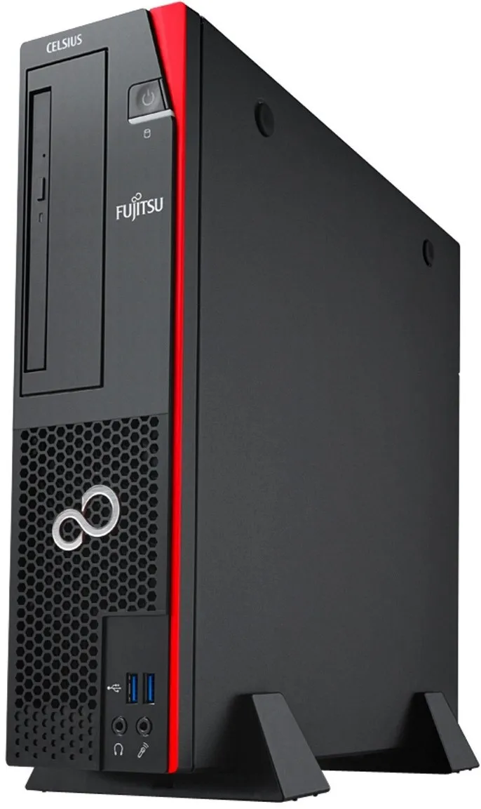 Fujitsu Celsius J550n - i7-6700 / 8GB RAM / 256GB SSD