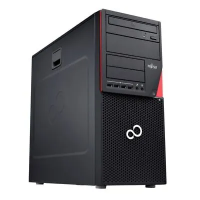 Fujitsu Esprimo P756 - i3-6100 / 8gb RAM / 128gb SSD