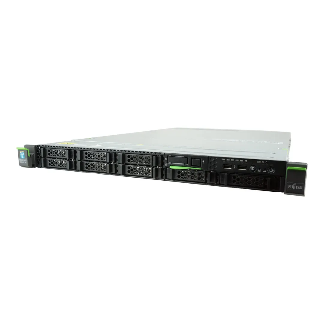 Fujitsu PRIMERGY RX200 S8 — Xeon E5-2620 v2 / 32GB