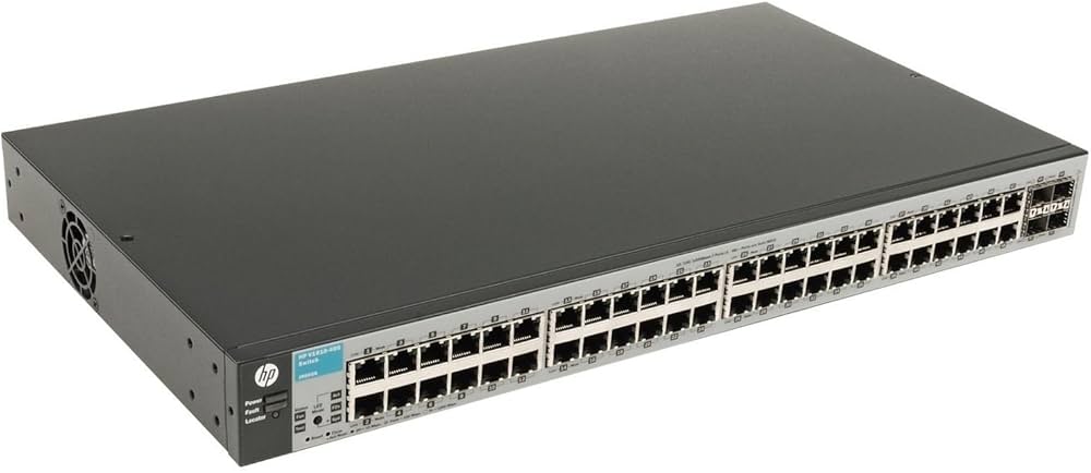 HP 1810-48G (J9660A)