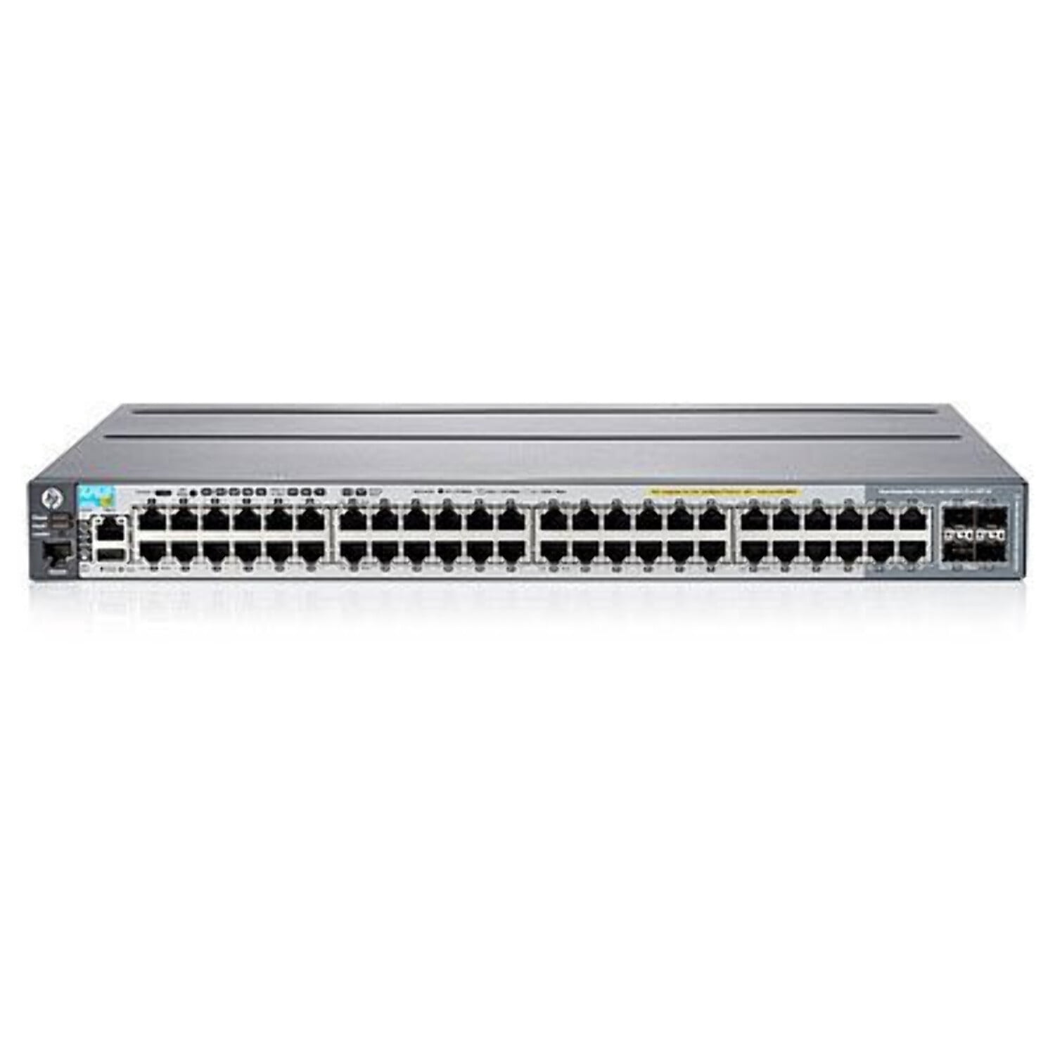 HP / Aruba 2920-48G PoE+ (HP 2952 SFP+)
