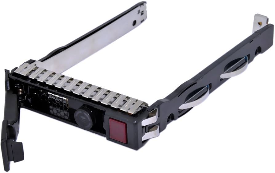 HP Caddy 2.5" 651687-001