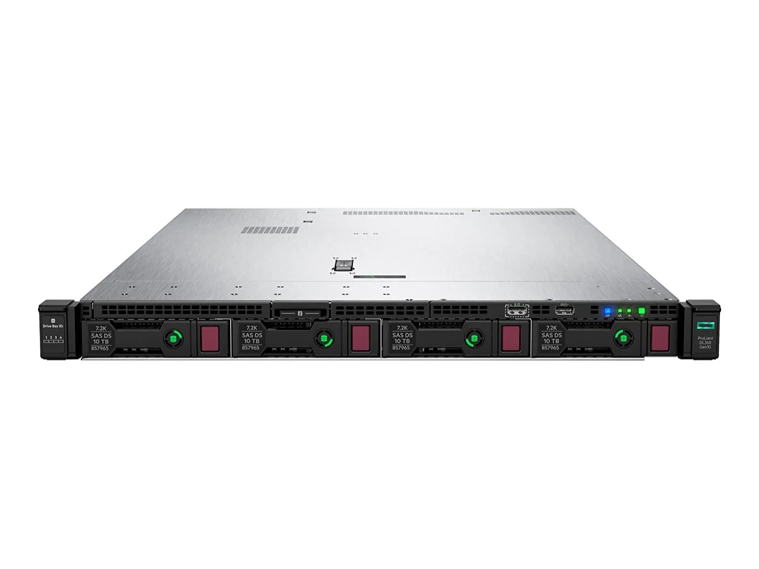 HP DL360 G10 LFF - 2 x Gold 5118 / 32GB RAM / -
