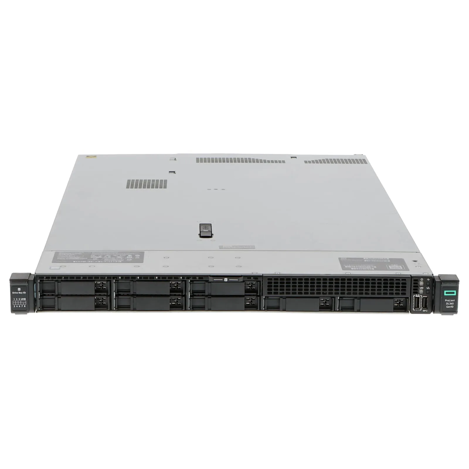 HP DL360 G10 SFF - 2 x Gold 5118 / 32GB RAM / -