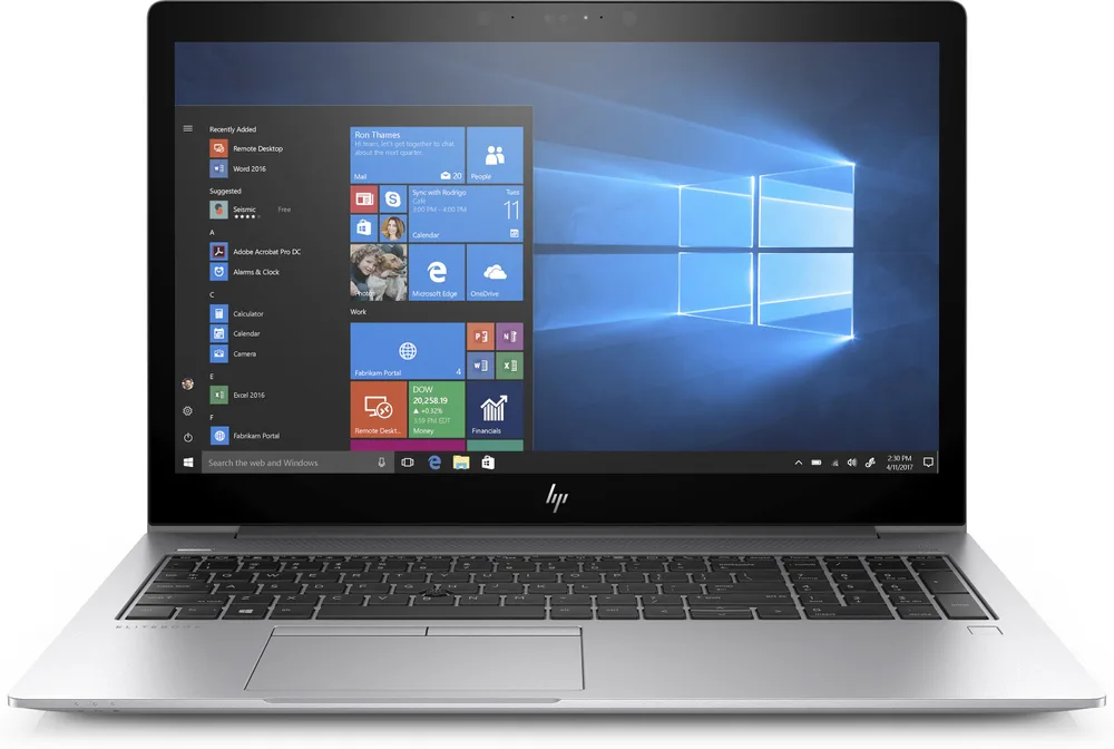 HP EliteBook 850 G5 - i5-8250U / 8GB RAM / 256GB SSD