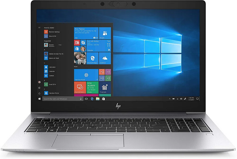 HP EliteBook 850 G6 - i5-8365U / 8GB RAM / 256GB SSD