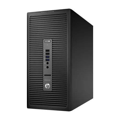 HP Elitedesk 705 G3 - AMD Pro A10-8770 / 8GB RAM / 256GB SSD