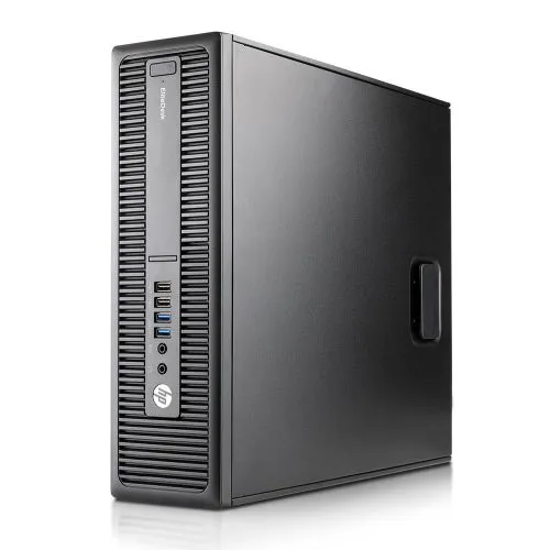 HP Elitedesk 800 G2 - i3-6100T / 8gb RAM / 128gb SSD