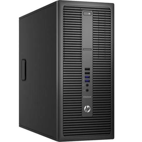 HP Elitedesk 800 G2 - i7-6700 / 8GB RAM / 256 SSD