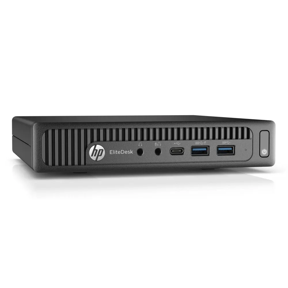 HP Elitedesk 800 G2 - i5-6500 / 8GB RAM / 128 SSD