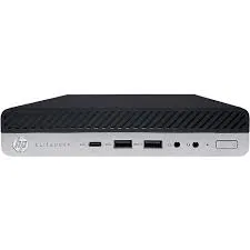 HP Elitedesk 800 G3 - i5-6500T / 8GB RAM / 128 SSD