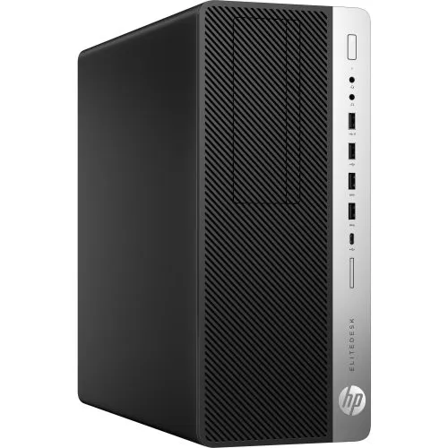 HP Elitedesk 800 G3 - i7-6700 / 8GB RAM / 256 SSD