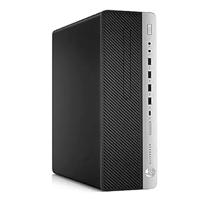 HP Elitedesk 800 G3 - i7-6700 / 8GB RAM / 256 SSD