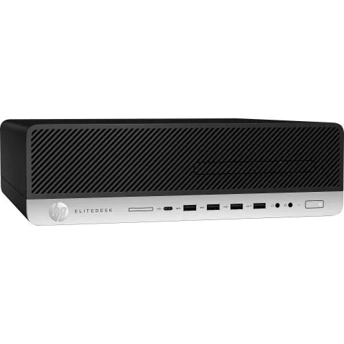 HP Elitedesk 800 G4 - i5-8600 / 8GB RAM / 256GB SSD