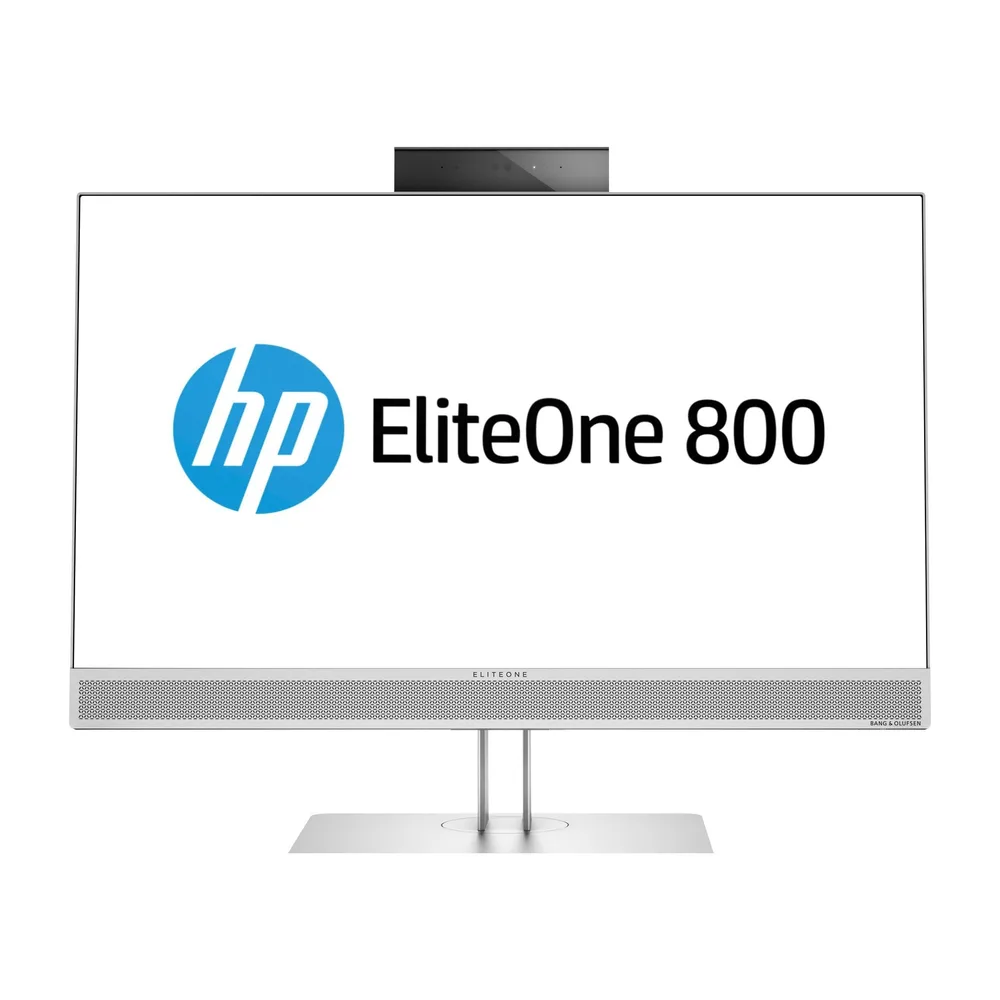 HP EliteOne 800 G3 AIO - i3-7100 / 8GB RAM / 256GB SSD