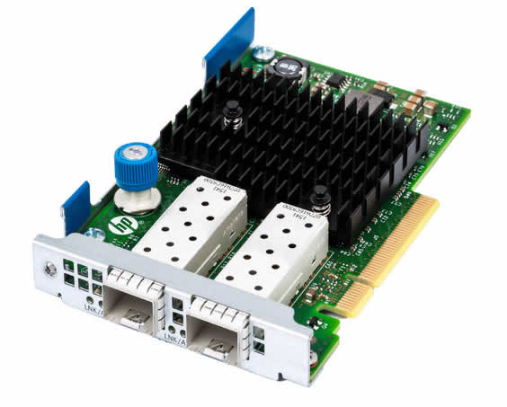 HP 560FLR-SFP+ 665243-B21
