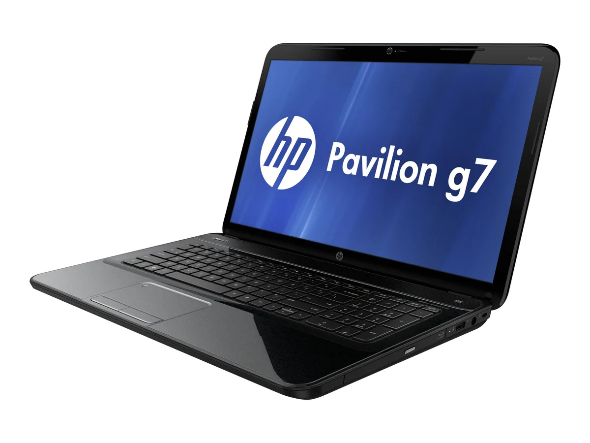 HP Pavilion g7 - i5-2430M / 8GB RAM / 128GB SSD