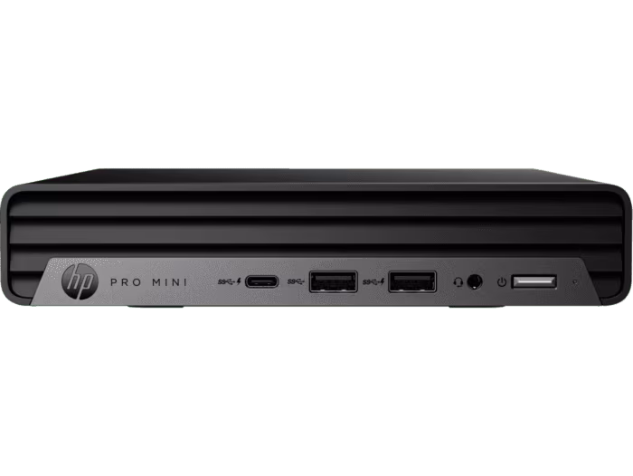 HP Pro Mini 400 G9 - i5-12500T / 8GB RAM / 256GB SSD