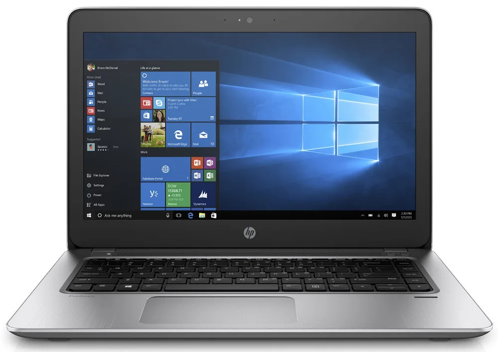 HP ProBook 440 G4 - i5-7200U / 8GB RAM / 256GB SSD