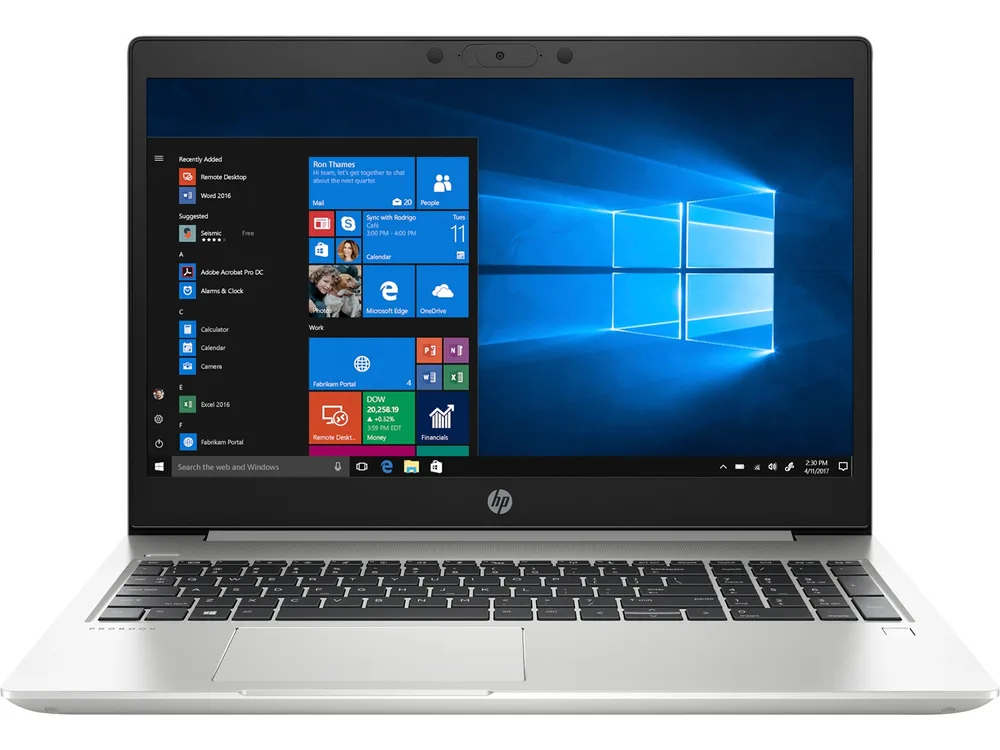 HP ProBook 455 G7 - Ryzen 5 4500U / 8GB RAM / 256GB SSD