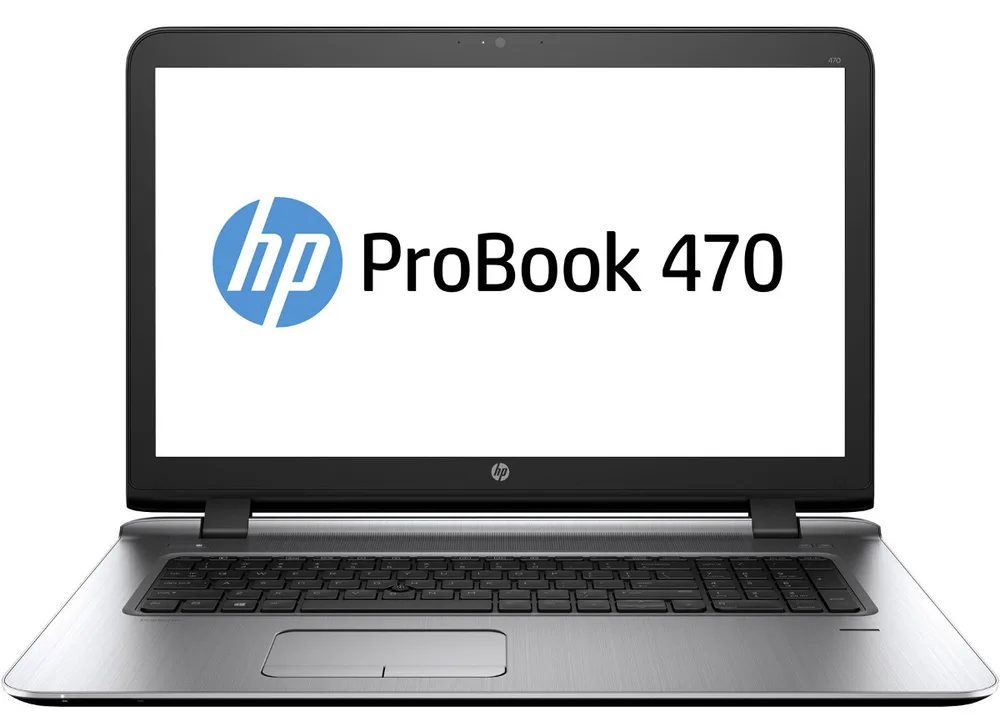 HP ProBook 470 G3 - i3-6100U / 8GB RAM / 128GB SSD
