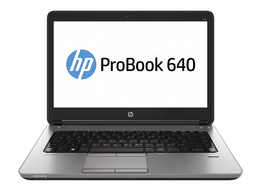 HP ProBook 640 G1 - i3-4210M / 8GB RAM / 128GB SSD