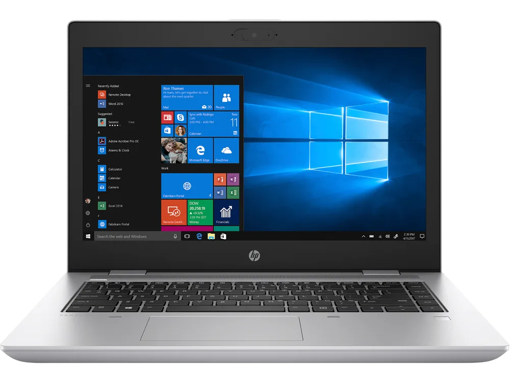 HP ProBook 640 G5 - i5-8365U / 8GB RAM / 256GB SSD