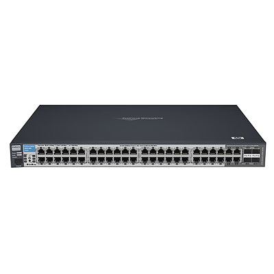 HP ProCurve 2810-48G (J9022A)