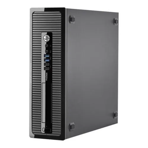 HP Prodesk 400 G1 - i5-4670 / 16 RAM / 256 SSD