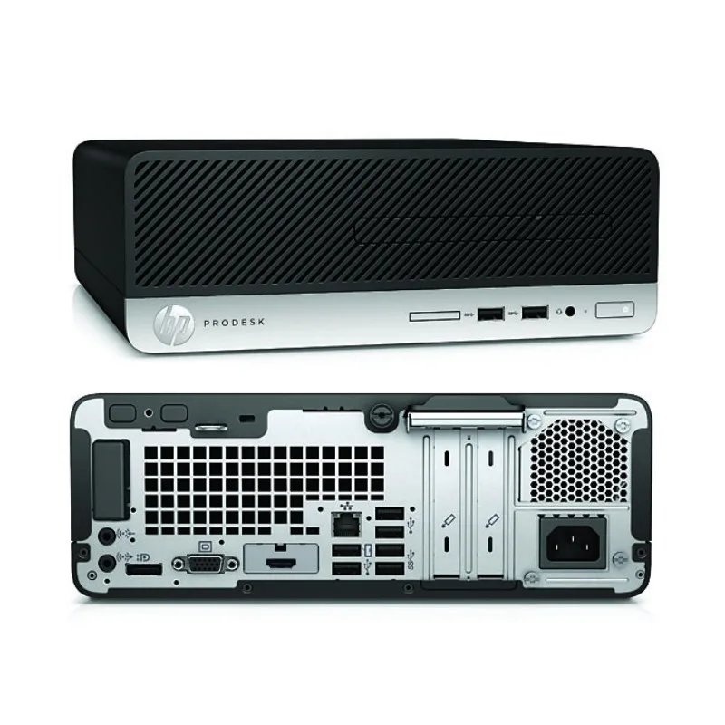 HP Prodesk 400 G6 SFF - i5-9500 / 8GB RAM / 256GB SSD