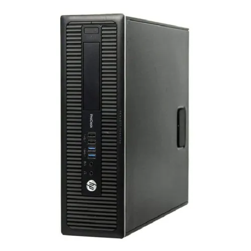 HP Prodesk 600 G1 - i3-4150 / 8GB RAM / 128GB SSD