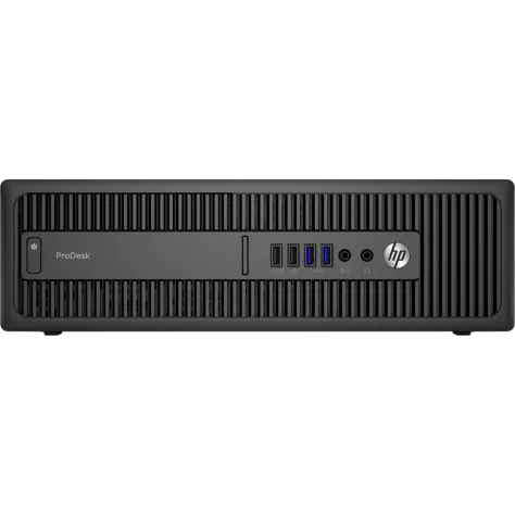 HP Prodesk 600 G2 - i3-6100 / 8gb RAM / 128gb SSD