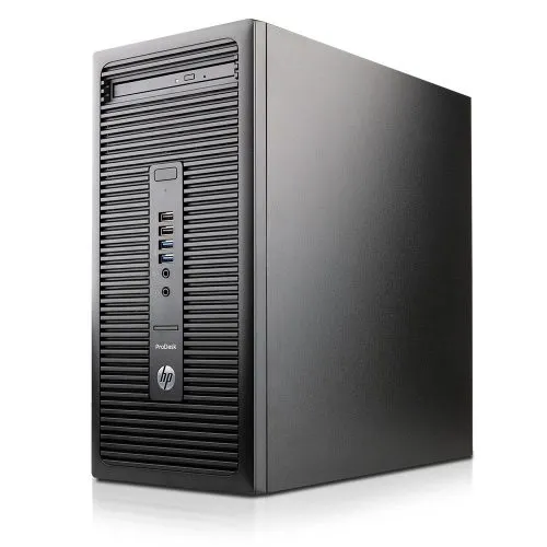 HP Prodesk 600 G2 - i7-6700 / 8GB RAM / 256 SSD
