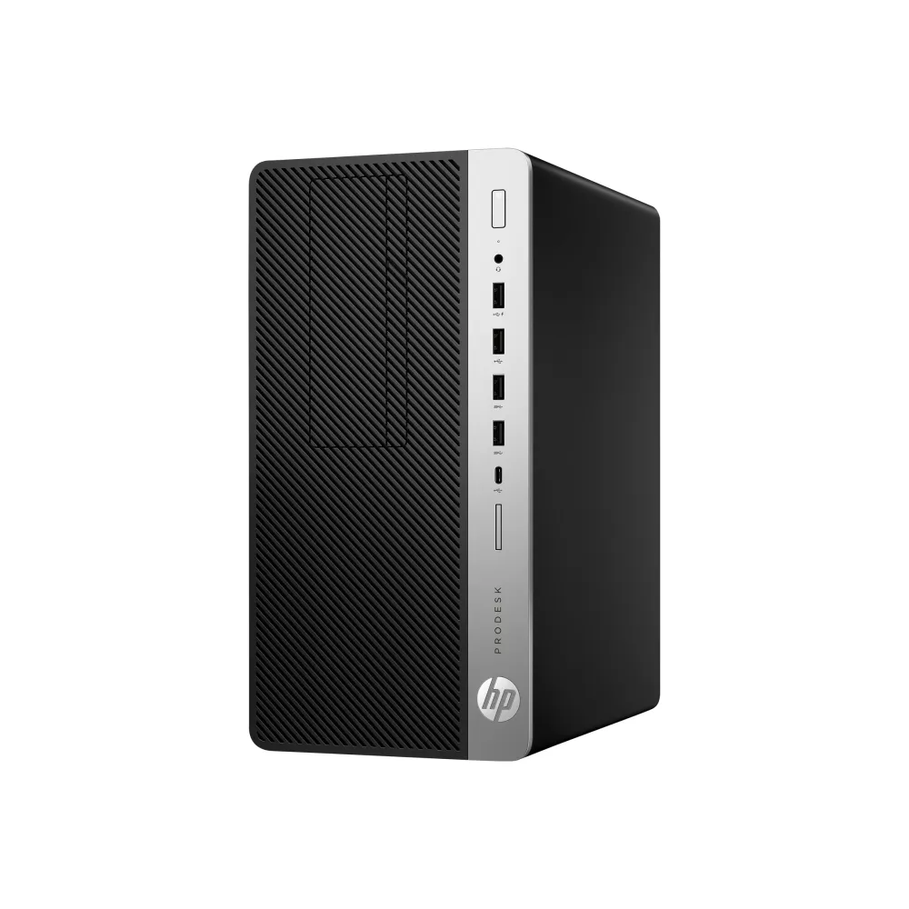 HP Prodesk 600 G3 - i3-6100 / 8gb RAM / 128gb SSD