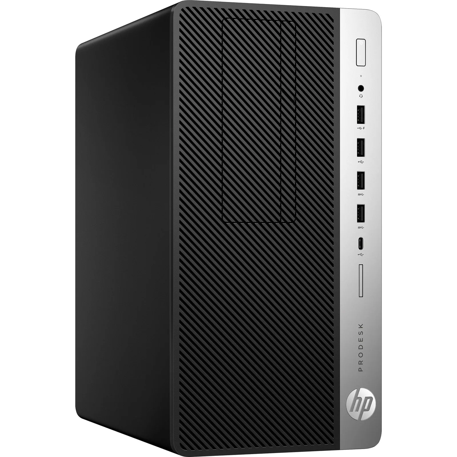 HP Prodesk 600 G5 - i3-9100 / 8GB RAM / 256GB SSD