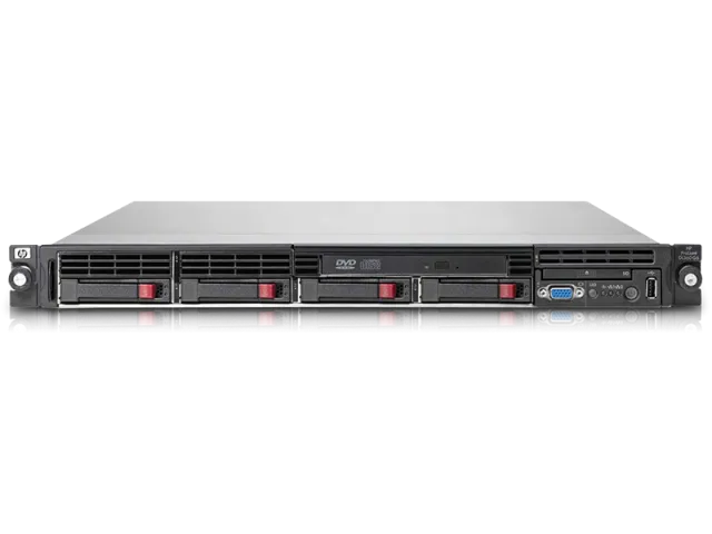 HP ProLiant DL360 G7 — 2x Xeon E5-5645 / 32GB