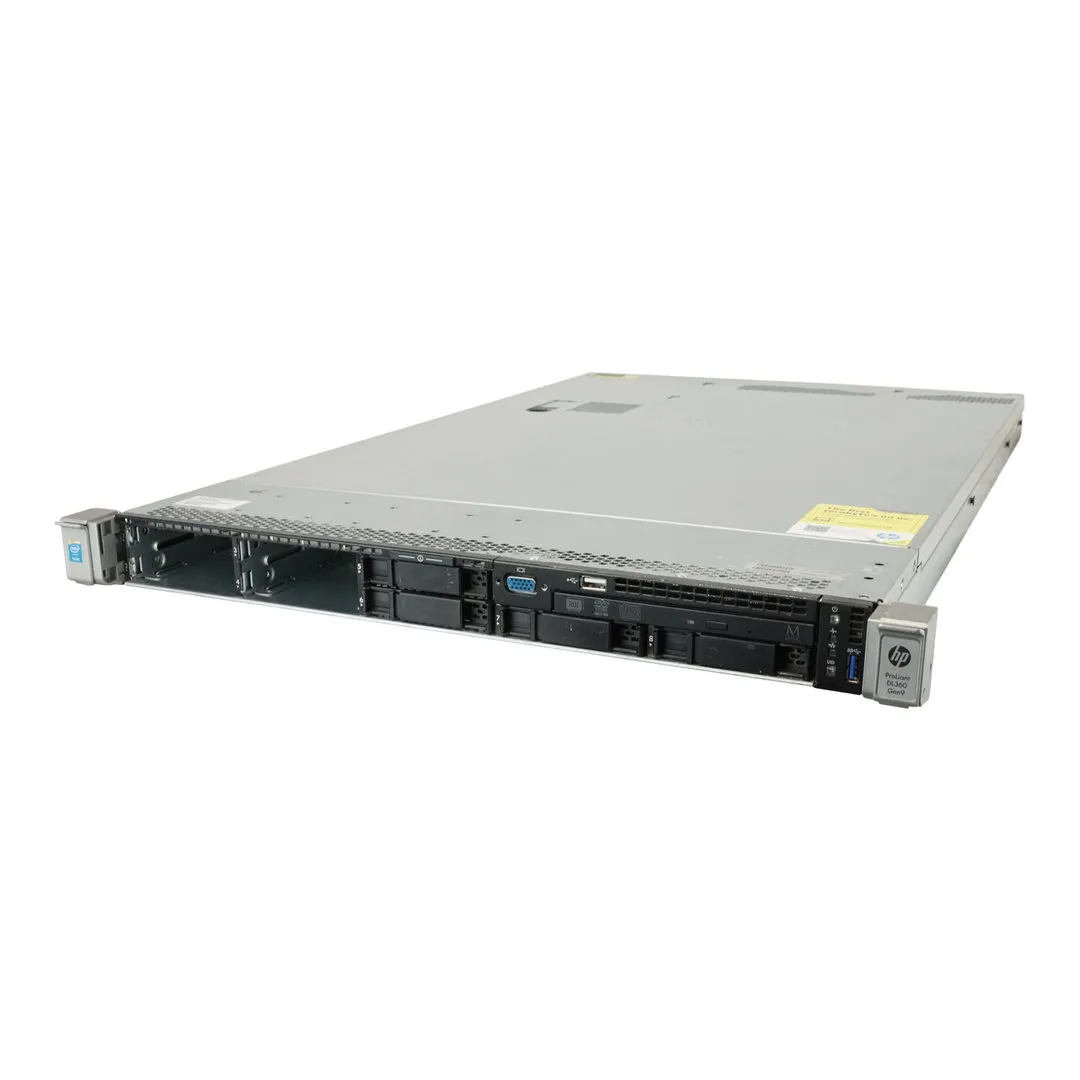 HP ProLiant DL360 Gen9