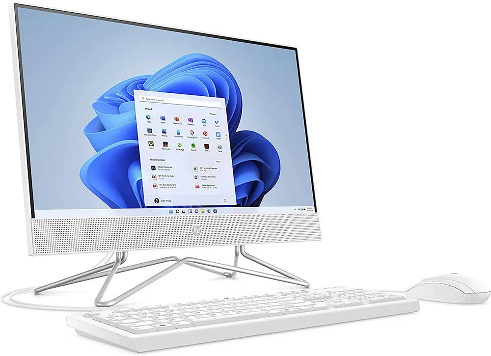 HP ProOne 200 G4 AIO 22" - i3-10110U / 8GB RAM / 256GB SSD