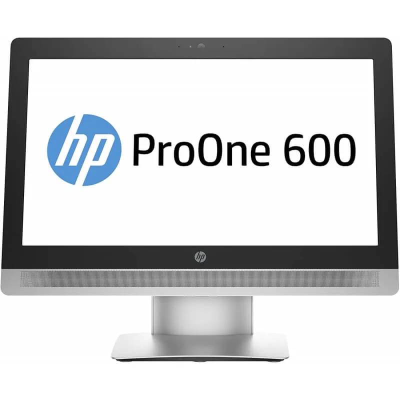 HP ProOne 600 G2 AIO 22" - i5 Gen 6 / 8GB RAM / 128GB SSD