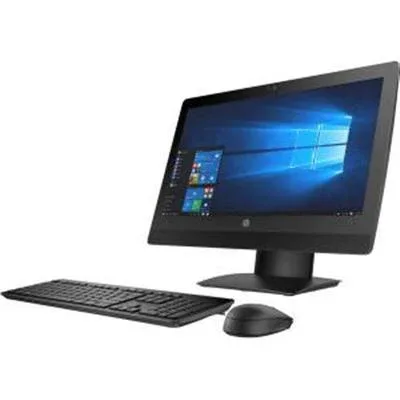 HP ProOne 600 G3 AIO 22" - i3-6100 / 8GB RAM / 128GB SSD