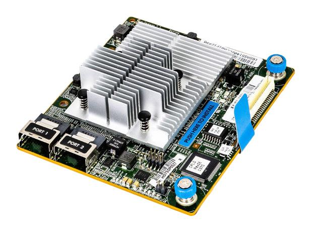 HP Smart Array E208i-a SR Gen10 804326-B21