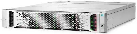 HP StorageWorks D3700 Disk Enclosure — 25x SFF / 12G SAS